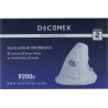 Dacomex V200-U souris Droitier USB Type-A Optique 1600 DPI