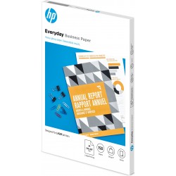 HP Papier Everyday Business, brillant, 120 g m2, A4 (210 x 297 mm), 150 feuilles