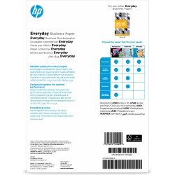 HP Papier Everyday Business, brillant, 120 g m2, A4 (210 x 297 mm), 150 feuilles