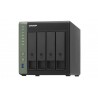 QNAP TS-431X3 NAS Tower Ethernet LAN Noir Alpine AL-314