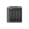 QNAP TS-431X3 NAS Tower Ethernet LAN Noir Alpine AL-314