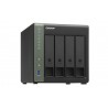 QNAP TS-431X3 NAS Tower Ethernet LAN Noir Alpine AL-314