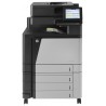 HP Color LaserJet Enterprise Flow Imprimante multifonction Color LaserJet, flux Enterprise M880z, Impression, copie, scan, fax,