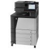 HP Color LaserJet Enterprise Flow Imprimante multifonction Color LaserJet, flux Enterprise M880z, Impression, copie, scan, fax,