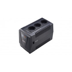 Infosec R1 USB 1000 alimentation d'énergie non interruptible 1 kVA 500 W 3 sortie(s) CA