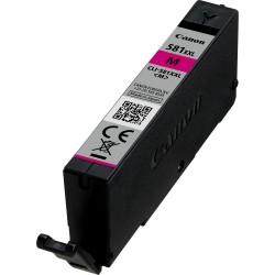 Canon Cartouche d'encre magenta à haut rendement CLI-581XXL