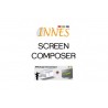 LOGICIEL INNES SCREEN COMPOSER - 20 jetons