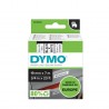 DYMO D1 - Standard Étiquettes - Noir sur blanc - 19mm x 7m