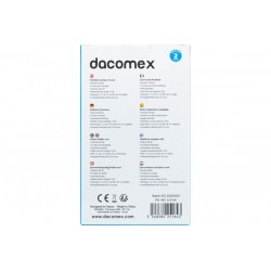 Dacomex M150-W souris Ambidextre RF sans fil Optique 800 DPI