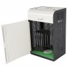 LocknCharge Carrier 10 Module de charge et de gestion Bleu, Vert, Gris, Blanc