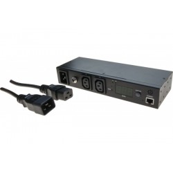 DEXLAN MINI PDU IP 16A 2...