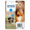 Epson Squirrel Singlepack Cyan 378XL Claria Photo HD Ink