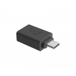 Logitech Logi USB C to A USB A Graphite