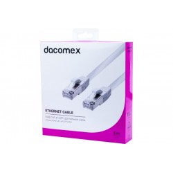 DACOMEX Cordon RJ45 CAT. 6...