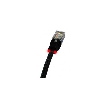 Dexlan 4.9m Cat5 RJ-45 câble de réseau Noir 4,9 m U UTP (UTP)