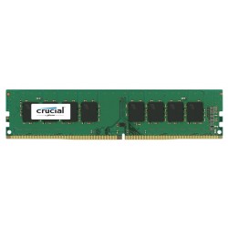 Crucial CT2K4G4DFS8266 module de mémoire 8 Go 2 x 4 Go DDR4 2666 MHz