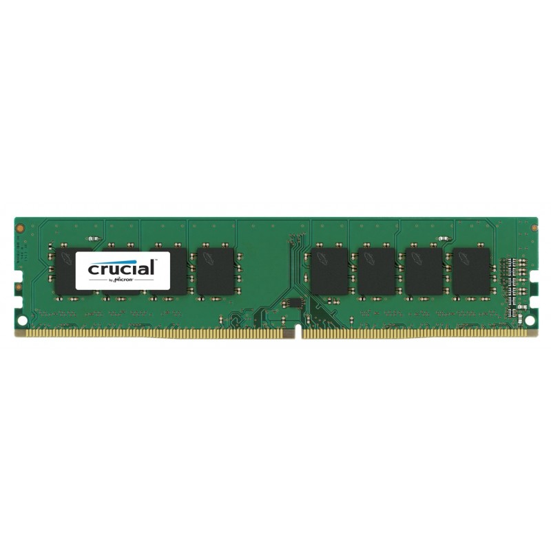 Crucial CT2K4G4DFS8266 module de mémoire 8 Go 2 x 4 Go DDR4 2666 MHz