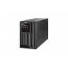 Infosec E4 Value 1000 alimentation d'énergie non interruptible Double-conversion (en ligne) 1 kVA 3 sortie(s) CA