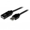 StarTech.com Câble Répéteur USB 10 m - Rallonge   Extension USB Actif - M F