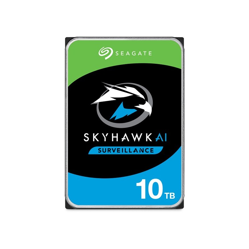 Seagate SkyHawk ST10000VE001 disque dur 3.5" 10 To