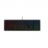 CHERRY G80-3000N RGB clavier USB AZERTY Français Noir