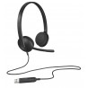 Logitech H340 USB Computer Headset Avec audio numérique