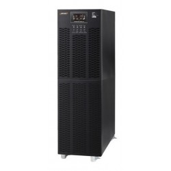 Infosec E4 Pro One 10k alimentation d'énergie non interruptible Double-conversion (en ligne) 10 kVA 10000 W