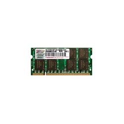 Transcend DDR2-667 1GB JM667QSU-2G module de mémoire 1 Go 667 MHz