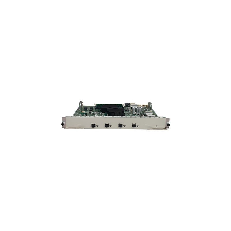 HPE HSR6800 4-port 10GbE SFP+ Service Aggregation Platform (SAP) Router Module module de commutation réseau 10 Gigabit