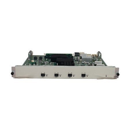 HPE HSR6800 4-port 10GbE SFP+ Service Aggregation Platform (SAP) Router Module module de commutation réseau 10 Gigabit