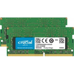 Crucial CT2K8G4S266M module de mémoire 16 Go 2 x 8 Go DDR4 2666 MHz