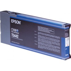 Epson Encre Pigment Cyan SP 4400 4450 (220ml)