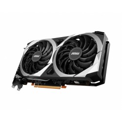 MSI MECH RX 6600 XT 2X 8G OC carte graphique AMD Radeon RX 6600 XT 8 Go GDDR6