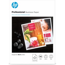 HP Papier Professional Business, mat, 180 g m2, A4 (210 x 297 mm), 150 feuilles