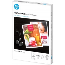 HP Papier Professional Business, mat, 180 g m2, A4 (210 x 297 mm), 150 feuilles