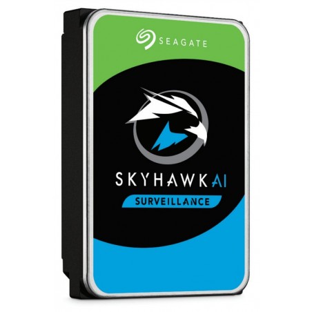 Seagate Surveillance HDD SkyHawk AI 3.5" 8 To Série ATA III