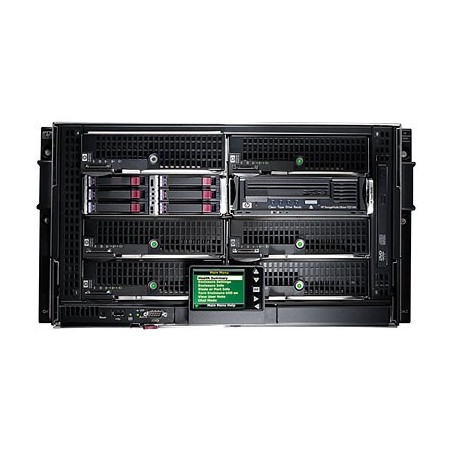 HPE BLc3000 Support Noir 1200 W