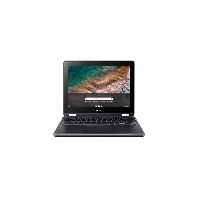 Acer Chromebook R853TA-C4K8 Intel® Celeron® N4500 30,5 cm (12") Écran tactile HD+ 4 Go LPDDR4x-SDRAM 32 Go Flash Wi-Fi 6