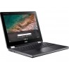 Acer Chromebook R853TA-C4K8 Intel® Celeron® N4500 30,5 cm (12") Écran tactile HD+ 4 Go LPDDR4x-SDRAM 32 Go Flash Wi-Fi 6