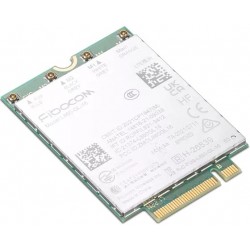 Lenovo 4XC1K20993 carte réseau Interne WWAN 1000 Mbit s