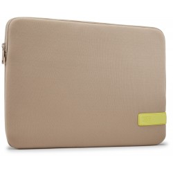 Case Logic Reflect REFPC-114 Plaza Taupe Sun-Lime 35,6 cm (14") Housse