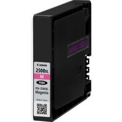 Canon Cartouche d'encre magenta haute autonomie PGI-2500XL