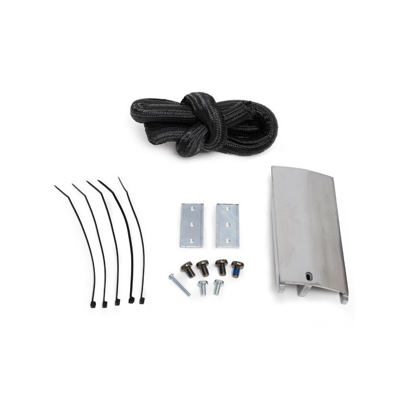 Ergotron 97-947 kit de support Noir, Gris