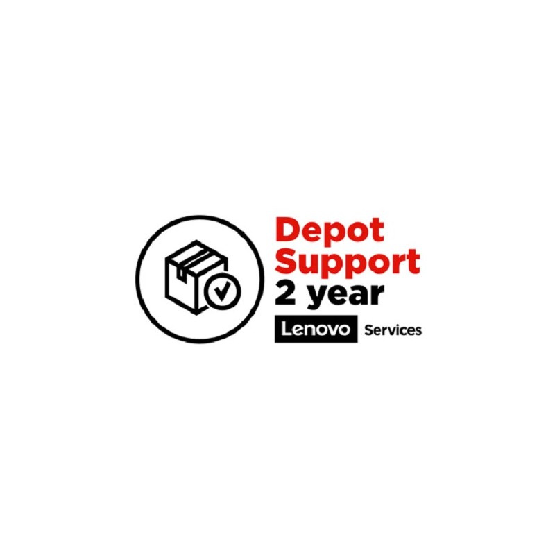 Lenovo 5WS0D81019 extension de garantie et support 2 année(s)