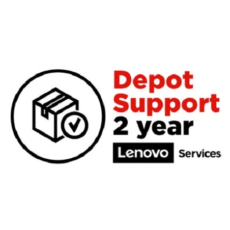 Lenovo 5WS0D81019 extension de garantie et support 2 année(s)