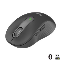 Logitech Signature M650 souris Droitier RF sans fil + Bluetooth Optique 4000 DPI