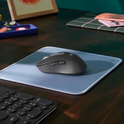 Logitech Signature M650 souris Droitier RF sans fil + Bluetooth Optique 4000 DPI