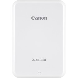 Canon Zoemini Imprimante photo portable , blanche