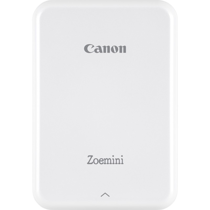 Canon Zoemini Imprimante photo portable , blanche