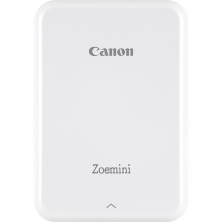 Canon Zoemini Imprimante photo portable , blanche